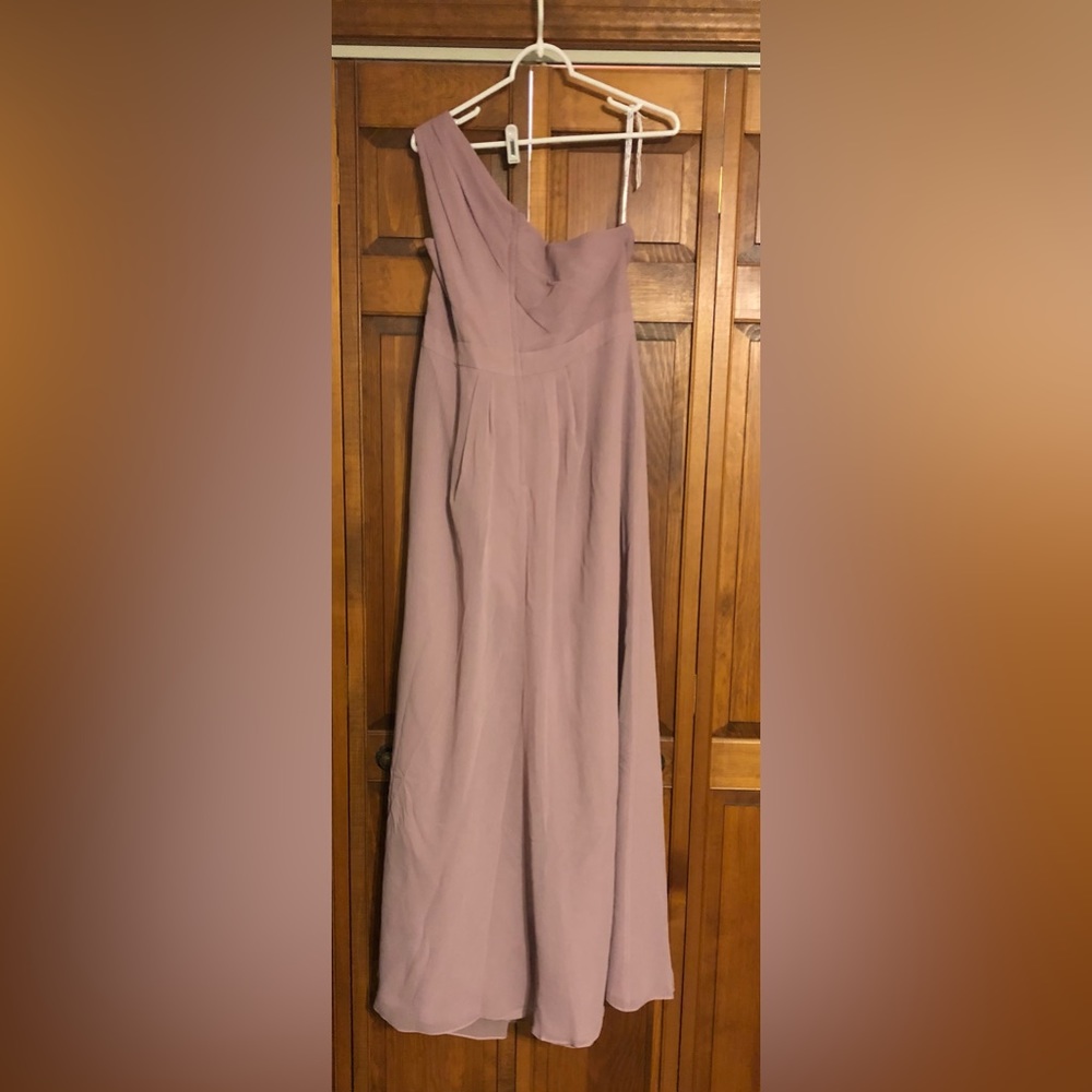David’s bridal gown